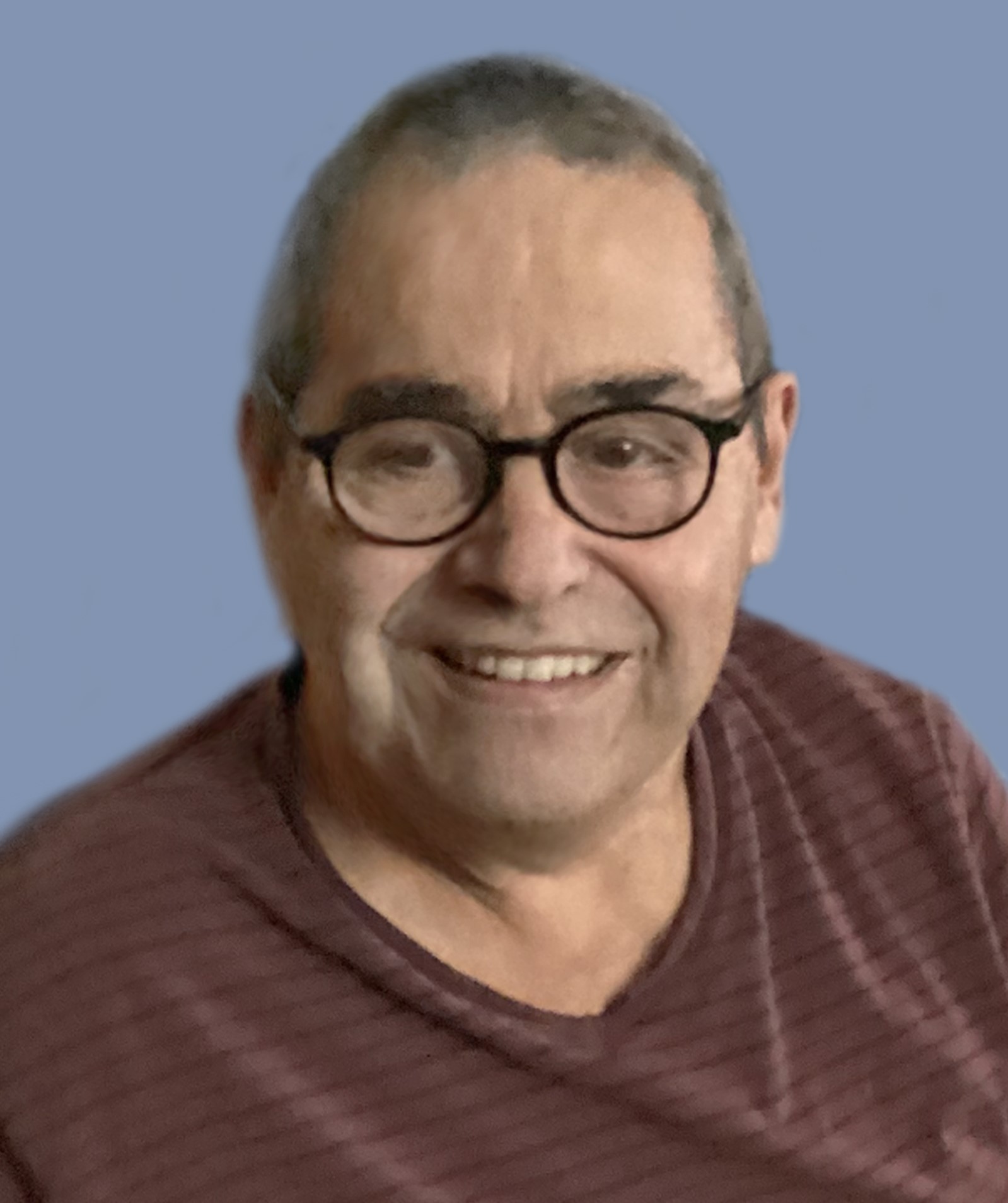 Serge Harvey