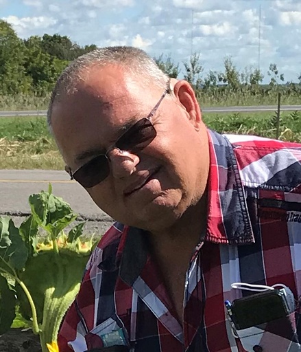 Daniel (surnommé Buggey) Tremblay