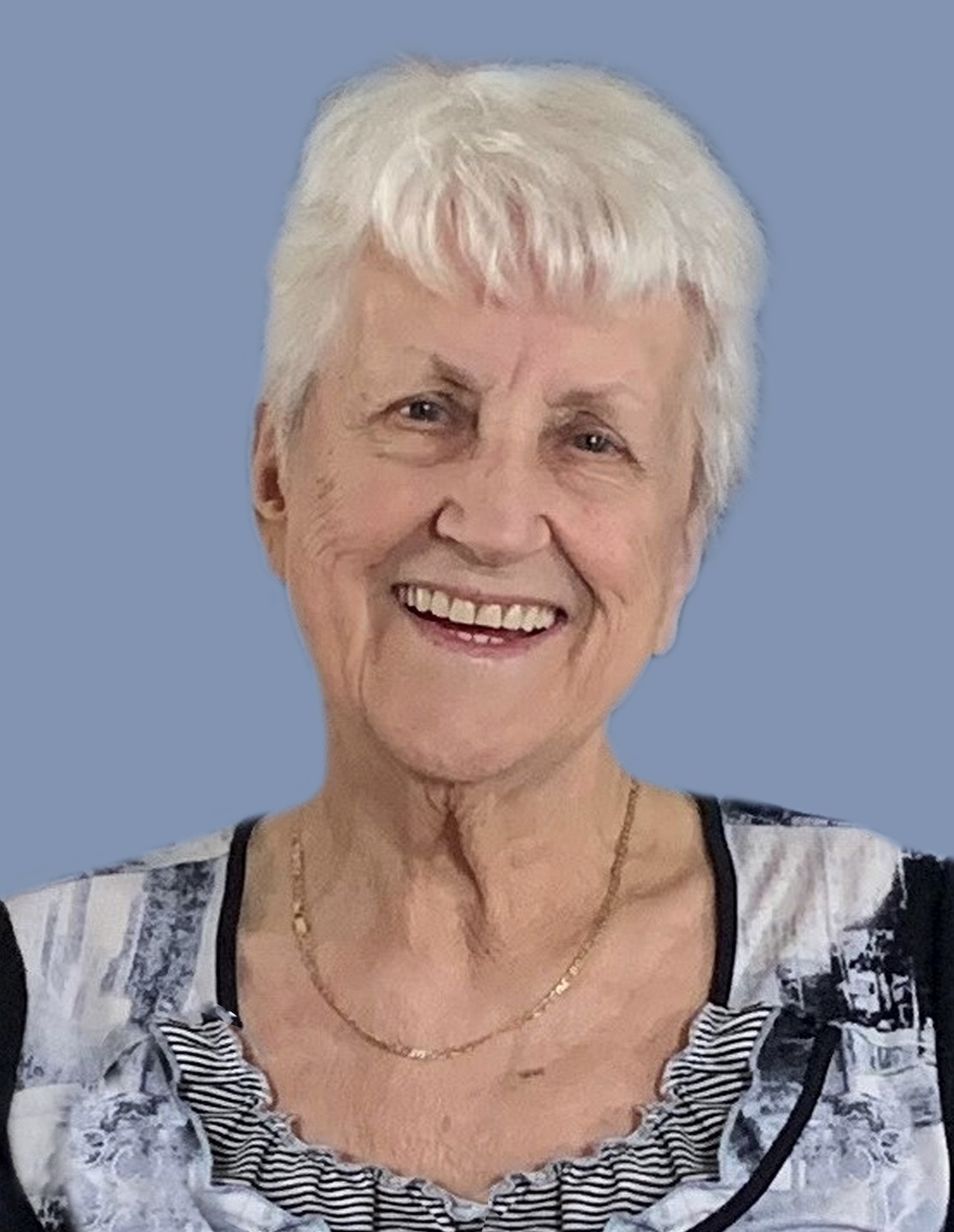 Rose-Yvonne Chiquette
