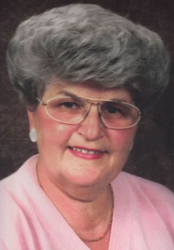 Shirley Crough