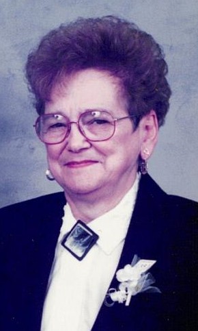 Yvette Tremblay