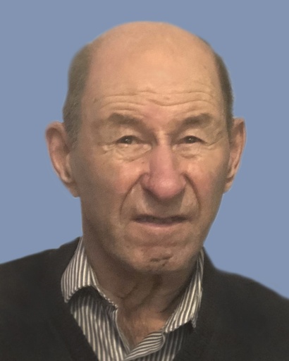 Paul-André "dit Paulo" Vachon