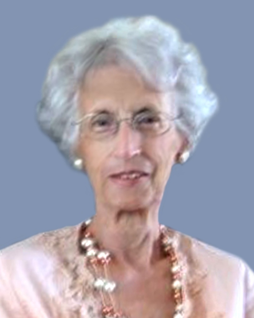 Rolande Lemay - Avis de décès | Résidence funéraire Lac St-Jean