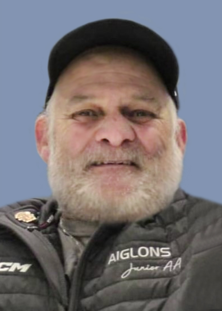 André Perron