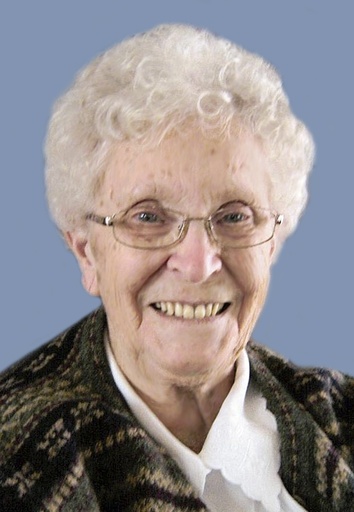 Gertrude Lévesque