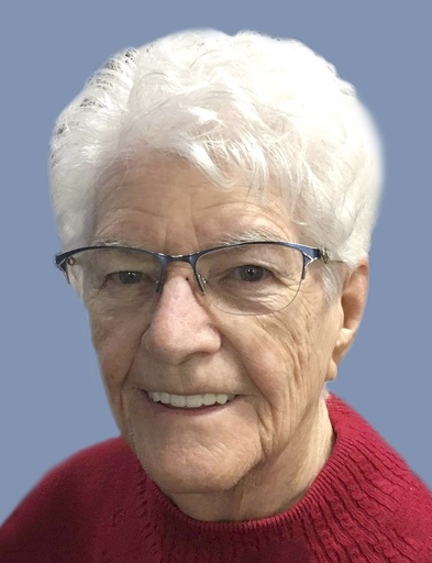 Huguette Duchesne
