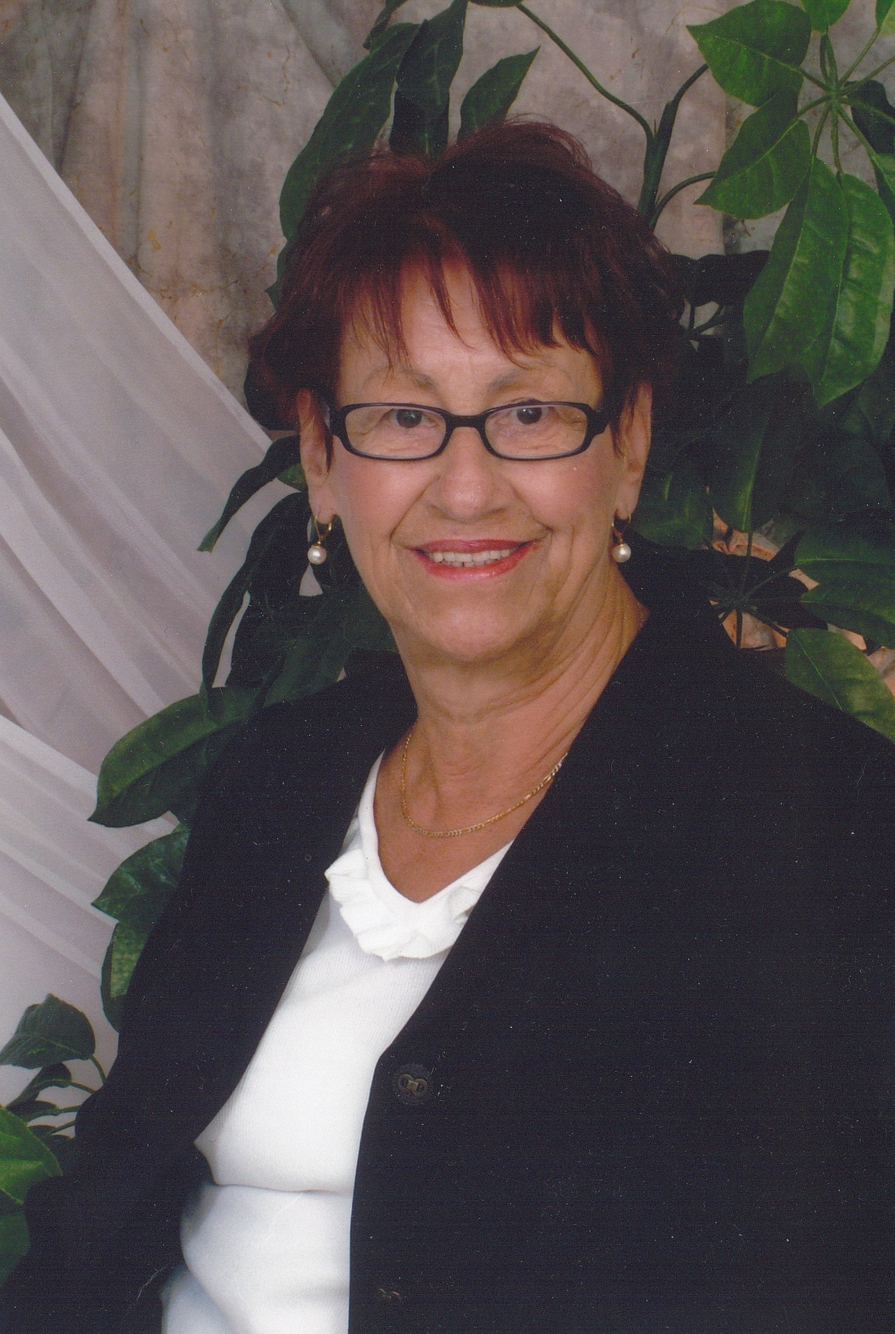 Madeleine Lapointe