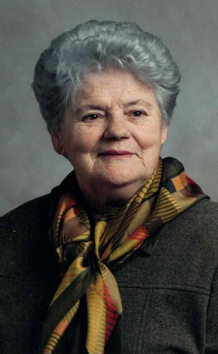 Émérentienne Brideau