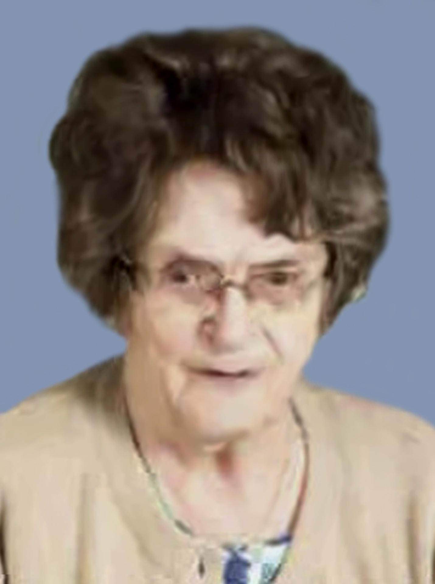 Solange Boudreault