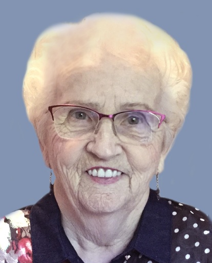 Yvonne Côté