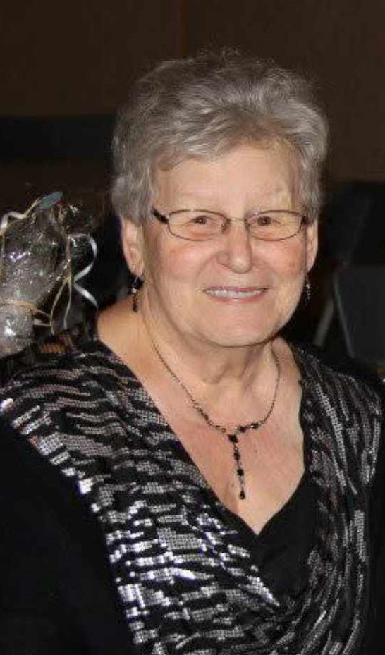 Élisette Lapointe