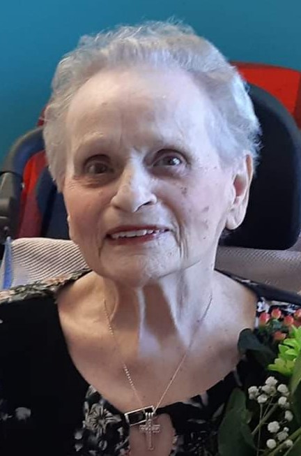 Ghislaine Harvey