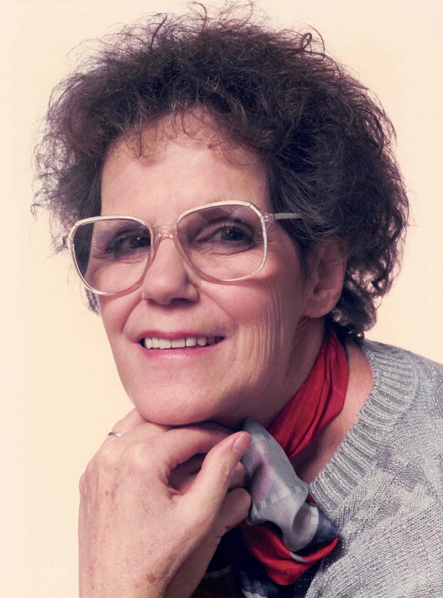 Lucienne Raymond
