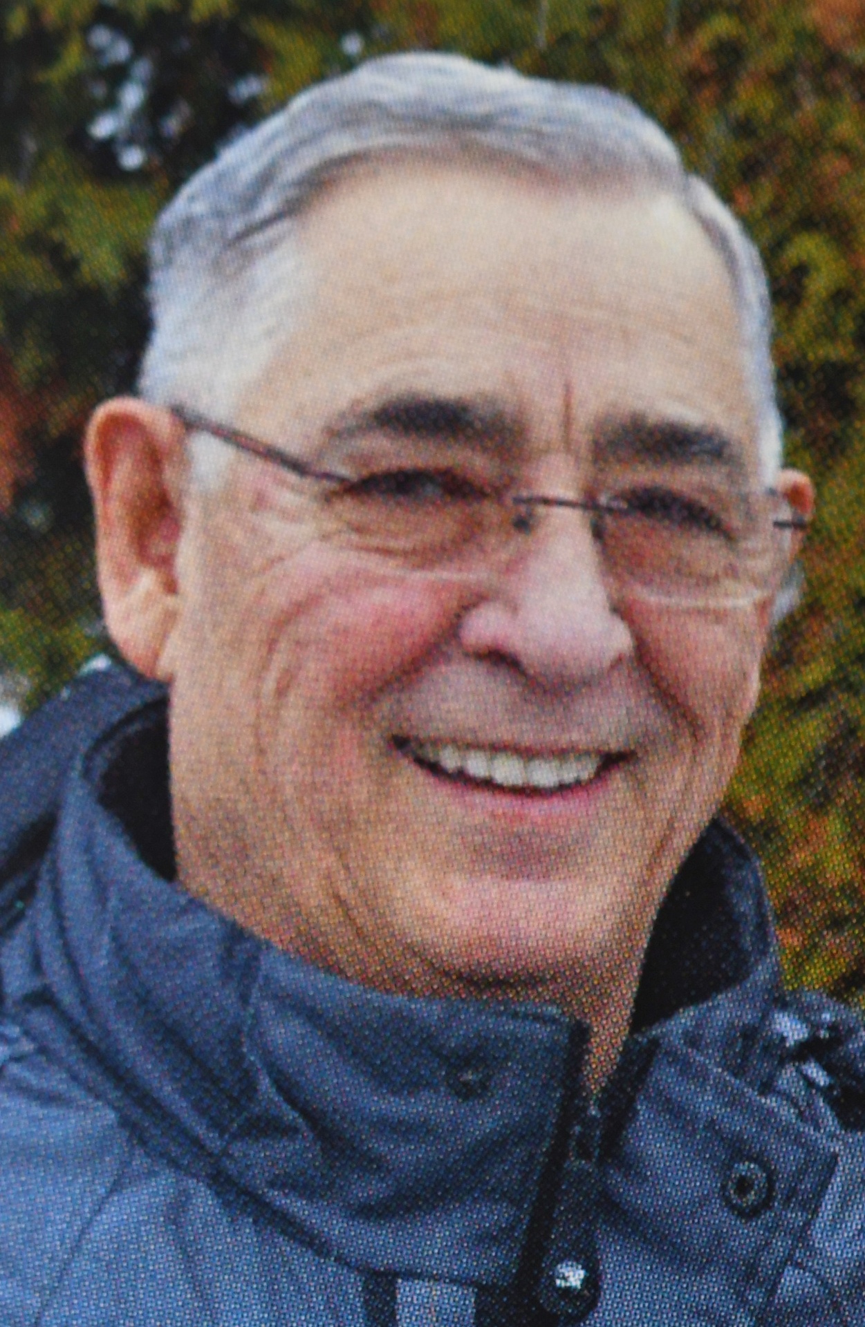 Lawrence "dit Larry" Doucet
