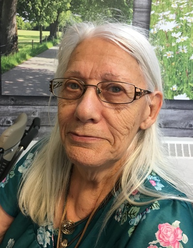 Marguerite Simard