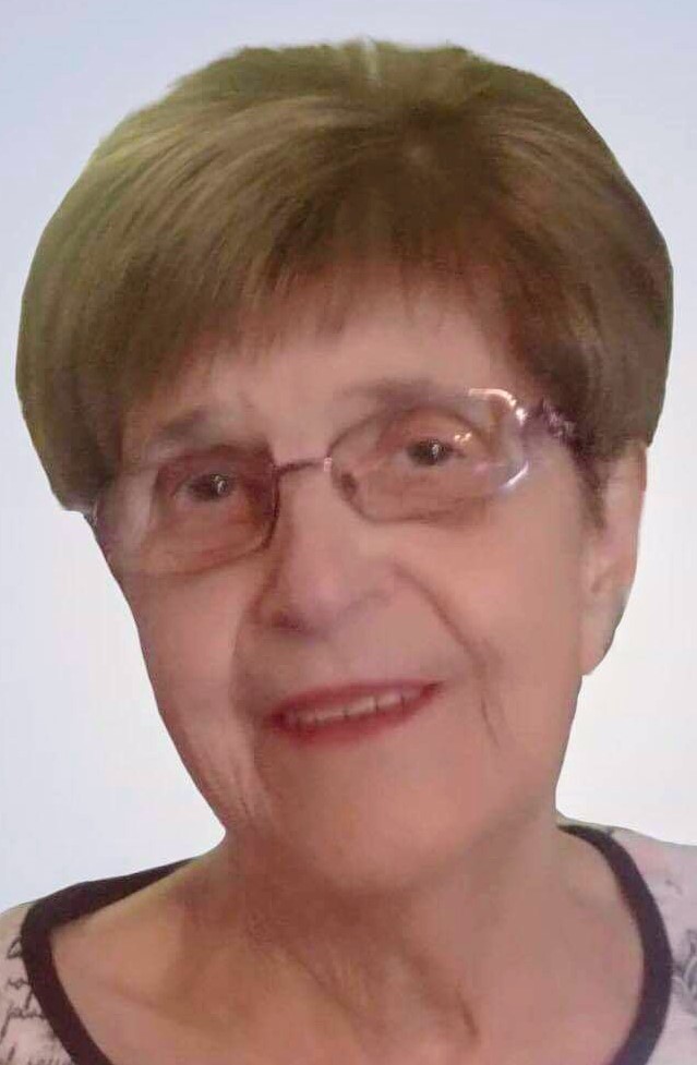Claire Thériault dite Larouche
