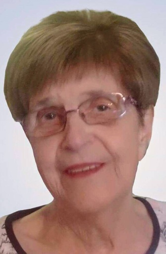 Claire Thériault dite Larouche