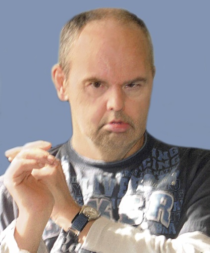 Daniel Harvey