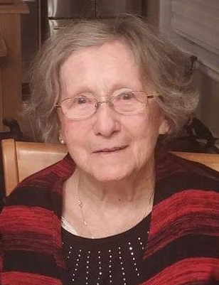 Jacqueline Larouche Jauvin