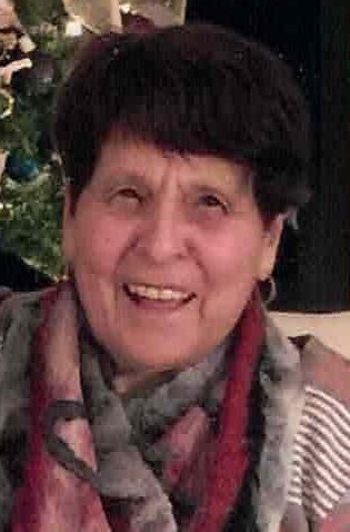 Marthe Murray Desbiens
