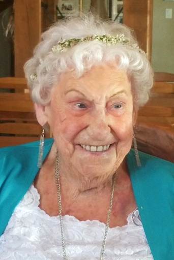 Jeanne-D'Arc Baribeau Tremblay