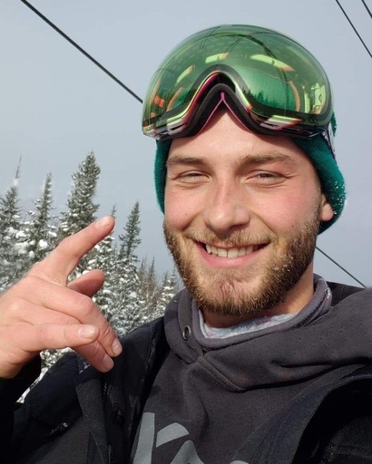 Maxime Côté Girard