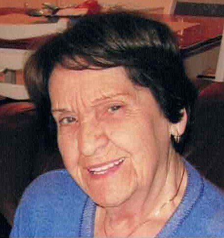 Lucille Lessard