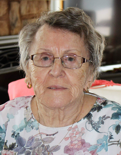 Gérardine Fortin Gauthier