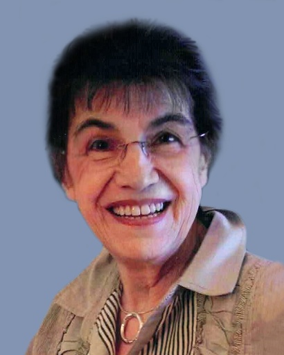 Ghislaine Savard Simard