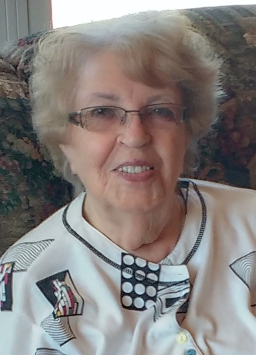 Réjeanne Bouchard Raymond
