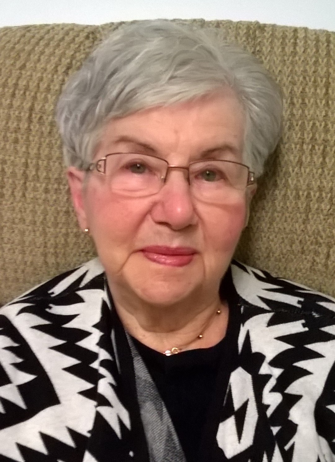 Jeannine Tremblay Gaudreault