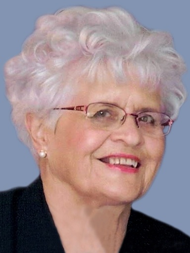 Jacqueline Simard Hudon