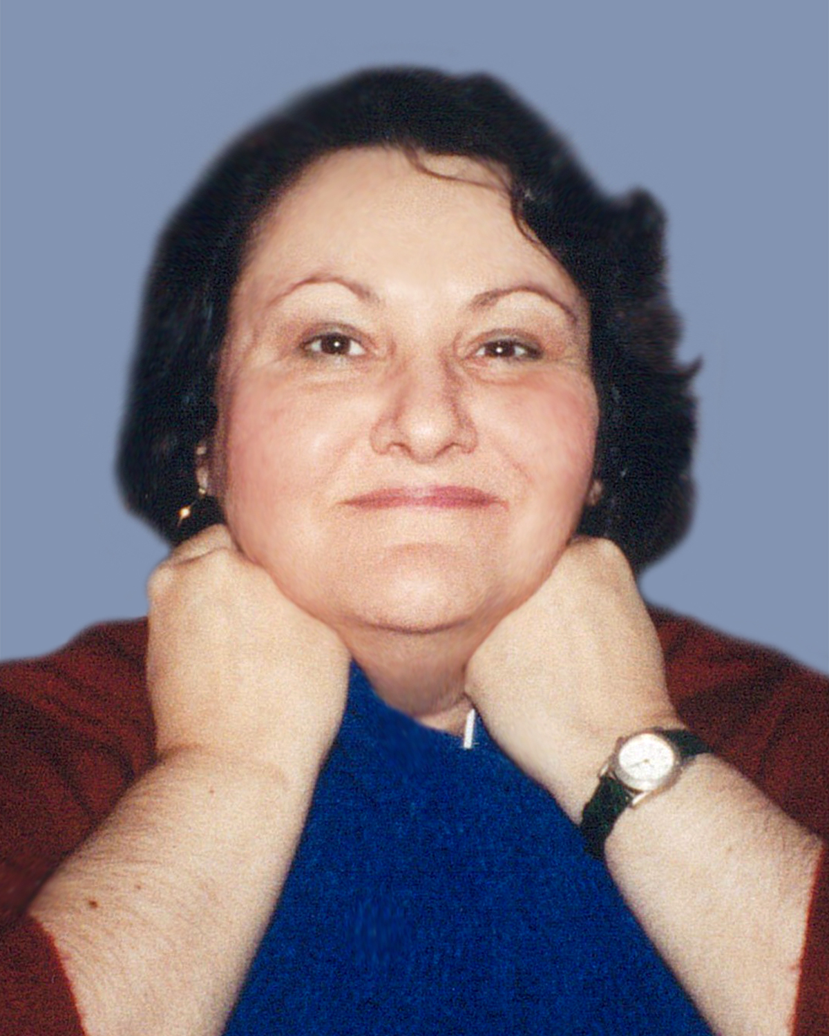 Louise Hudon