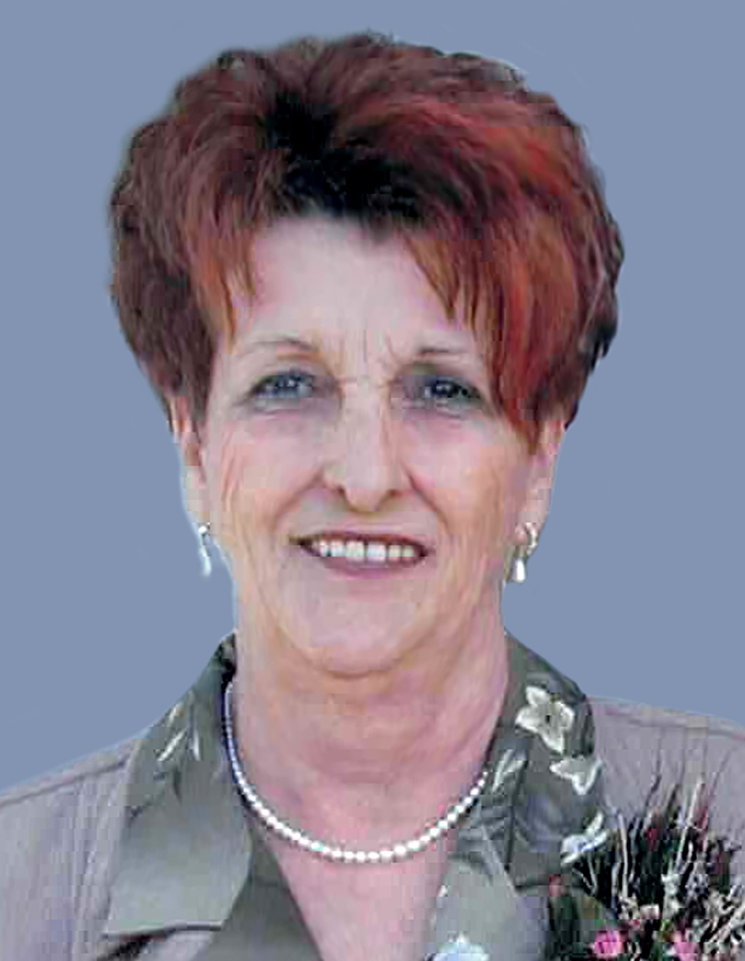 Raymonde Simard Morin