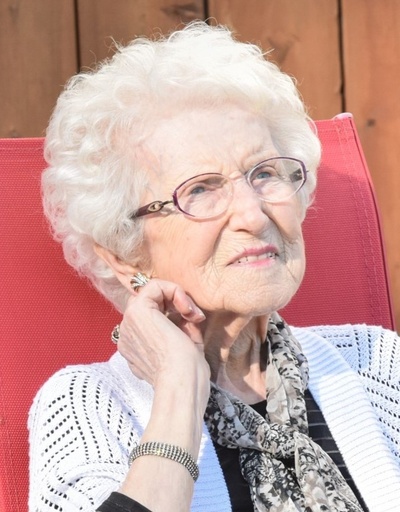 Marguerite Harvey Simard