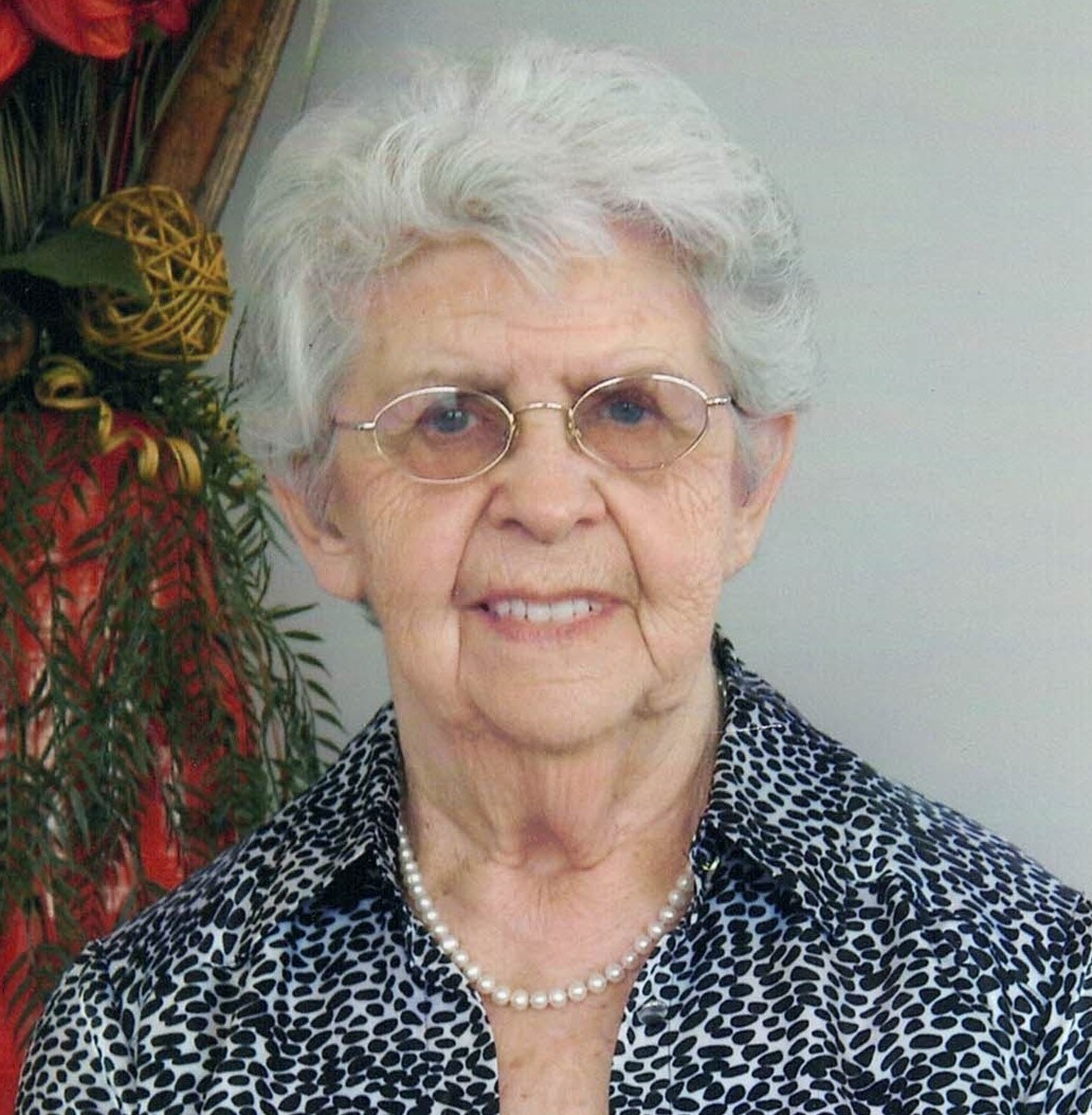 Marie-Thérèse Boudreault