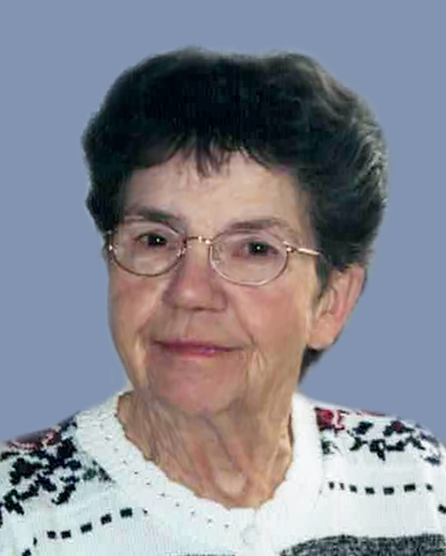 Marie-Alida de Launière "dite Marie" Bolduc