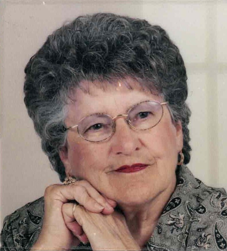 Albertine Girard Roy