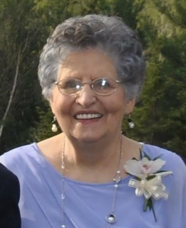 Rose-Annette Gagnon Larouche
