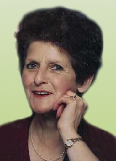 Marguerite Gagnon "dite Margot" Girard