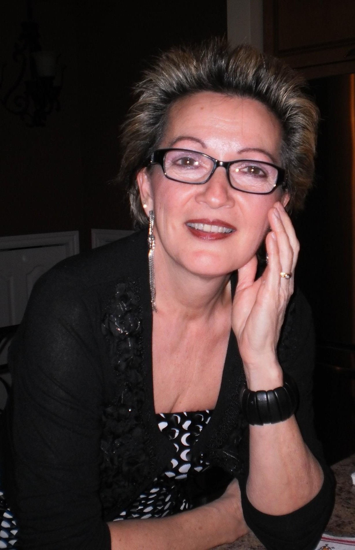 Ginette Fortin