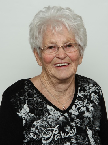 Pierrette Bouchard Boily
