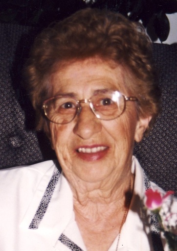 Wilhelmine Paradis Lemay