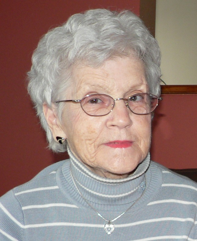Gratia Savard Larouche