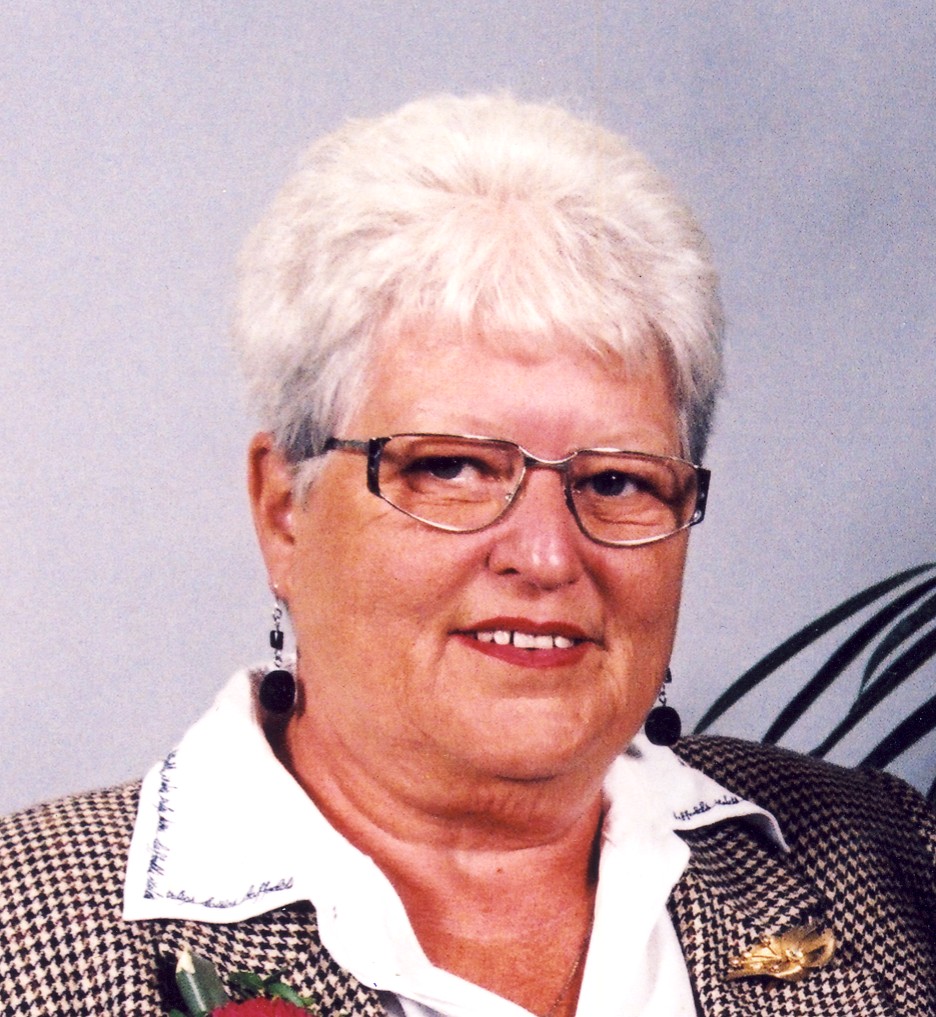 Marjolaine Deschênes Ouellet