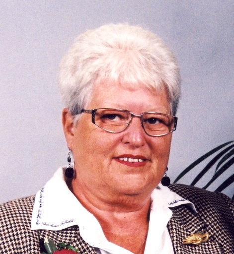 Marjolaine Deschênes Ouellet