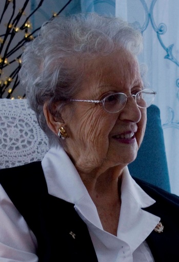 Lucette Tremblay Côté