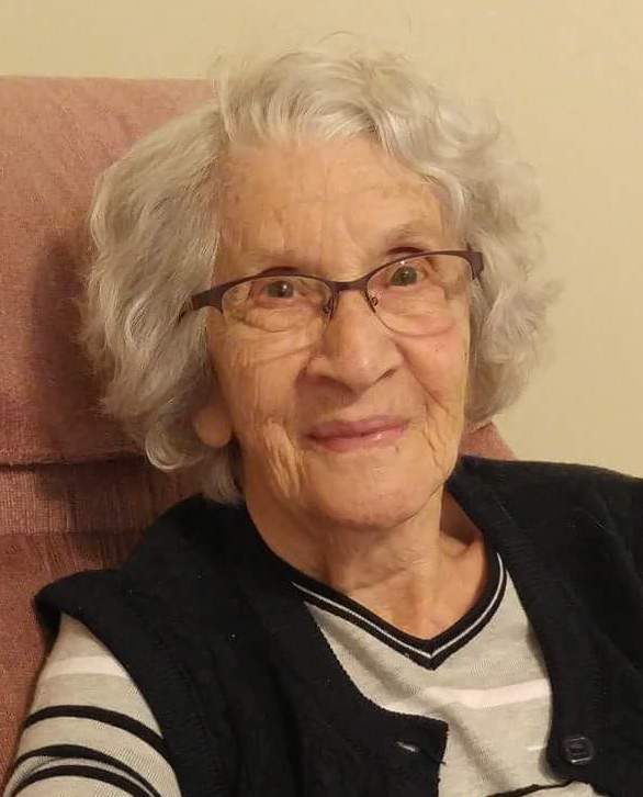 Irène Côté Cadoret