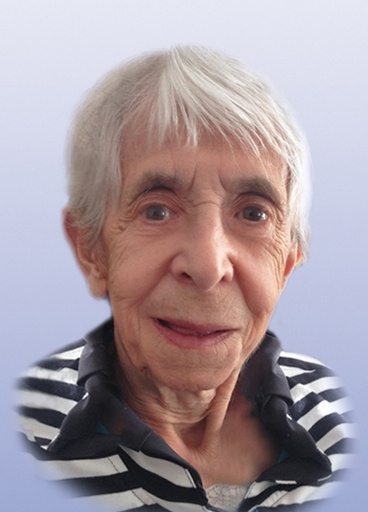 Madeleine Martel Thibeault