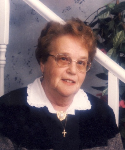Thérèse Payeur Gingras